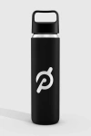 Peloton Glass Water Bottle In Black
