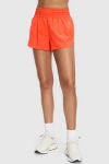 Peloton High Rise 3" Run Short In Red