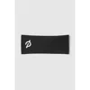 Peloton Icon Headband In Jet Black