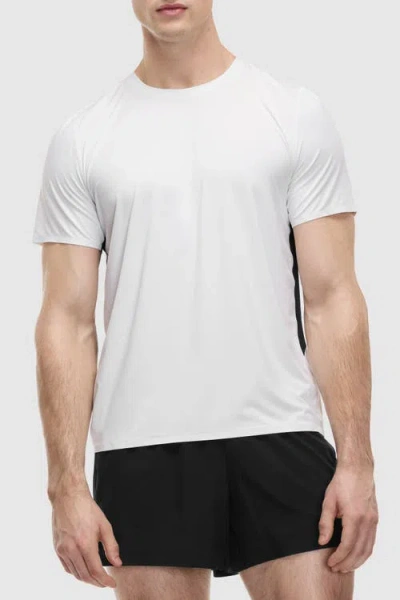 Peloton Interlock Bonded Short Sleeve