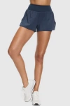 Peloton Jacquard Mesh 3" Run Short