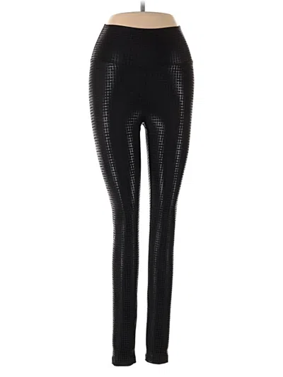 Pre-owned Peloton Leggings In Black
