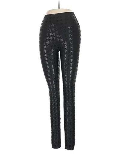 Pre-owned Peloton Leggings In Black
