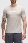 Peloton Lightweight Dreamblend Short Sleeve In Sand