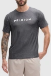 Peloton Lightweight Dreamblend Short Sleeve In Slate