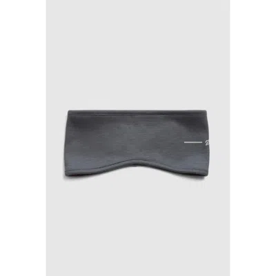 Peloton Merino Run Headband In Gray