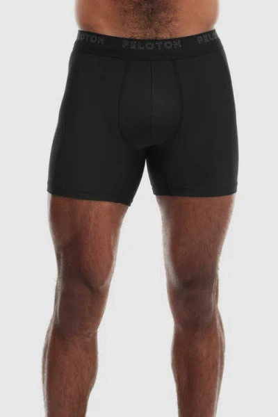 Peloton Mid Compression 5" Training Layer In Black