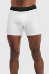 Peloton Mid Compression 5" Training Layer In White