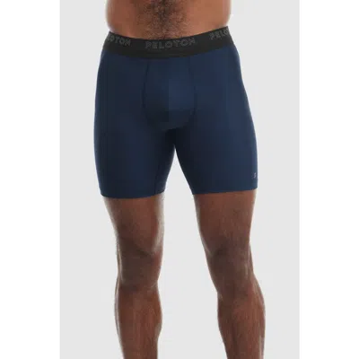 Peloton Mid Compression 7" Training Layer In Deep Navy