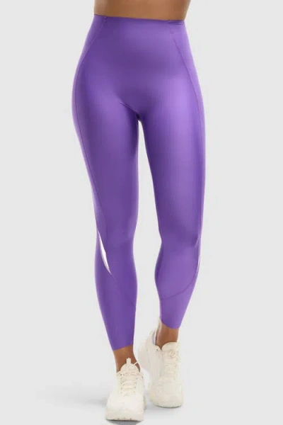Peloton Paceform High Rise Legging 25" In Purple