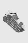 Peloton Performance Ankle Sock In White
