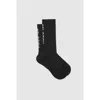 Peloton Performance Crew Sock In Black