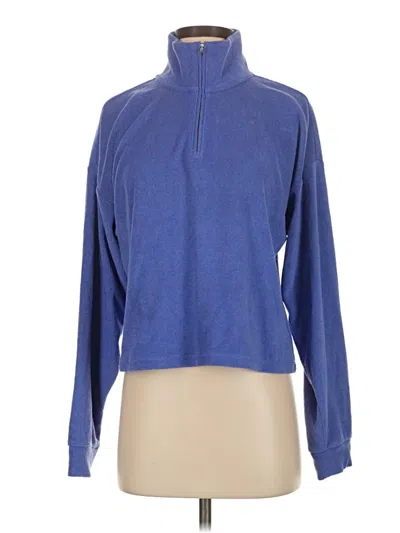 Pre-owned Peloton Pullover Sweater In Blue