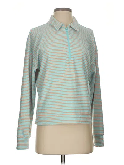 Pre-owned Peloton Pullover Sweater In Blue