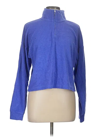 Pre-owned Peloton Pullover Sweater In Blue