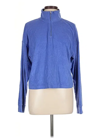 Pre-owned Peloton Pullover Sweater In Blue