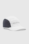 Peloton Run Hat In White