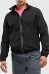 Peloton Run Jacket In Black
