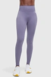 Peloton Seamless High Rise Legging In Ash