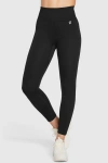 Peloton Seamless High Rise Legging In Black