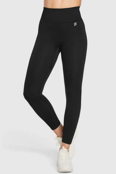 Peloton Seamless High Rise Legging In Black
