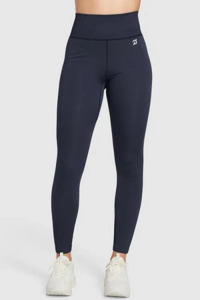 Peloton Seamless High Rise Legging In Ink