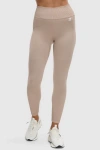 Peloton Seamless High Rise Legging In Sand