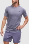 Peloton Seamless Short Sleeve In Ash