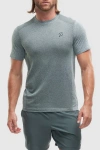 Peloton Seamless Short Sleeve In Urban Green