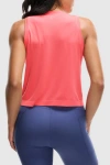Peloton Seamless Tank In Coral