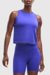 Peloton Seamless Tank In Royal Blue