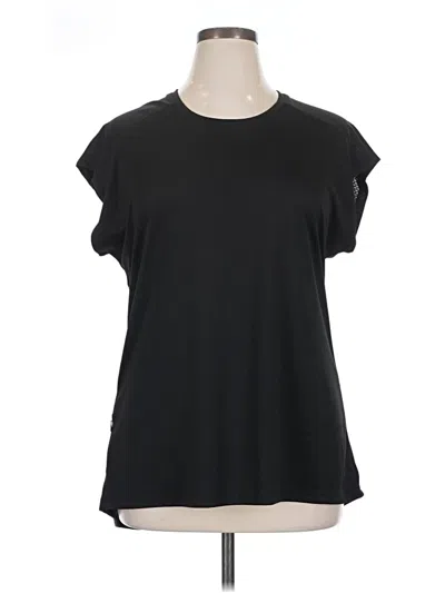 Pre-owned Peloton Short Sleeve T-shirt In Black