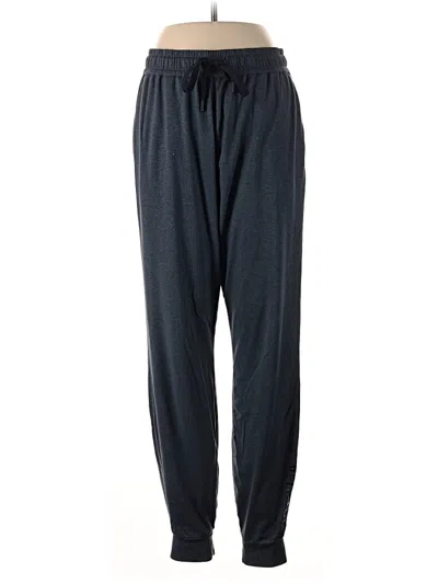 Pre-owned Peloton Track Pants In Blue