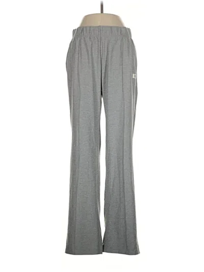 Pre-owned Peloton Track Pants In Gray