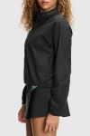 Peloton Woven Seamed Run Shell Jacket