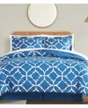 Pem America Harmony 8-pc. Comforter Sets In Blue Multi