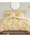 Pem America Spring Chinoiserie 8-pc. Comforter Sets In Yellow,orange Multi