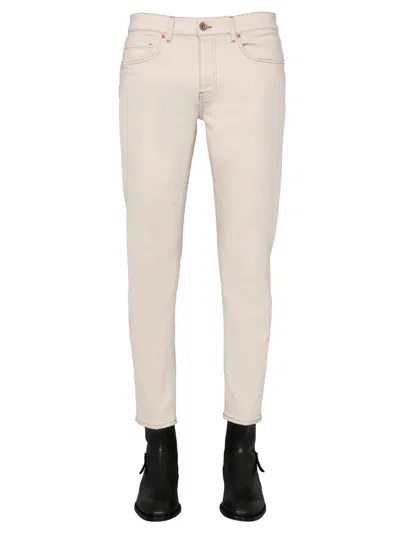 Pence 1979 "rico / Sc" Trousers In Beige
