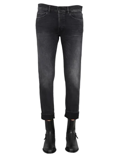 Pence 1979 "rico / Sc" Trousers In Denim