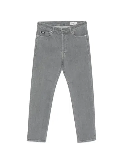 Pence 5 포켓 진 In Gray