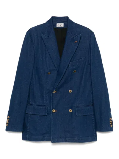 Pence Angelo Blazer In Blue