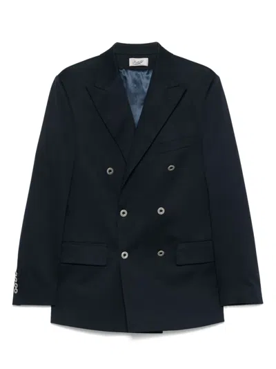 Pence Angelo Blazer In Blue