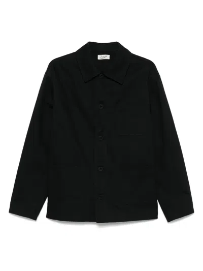 Pence Argo Jacket In Black