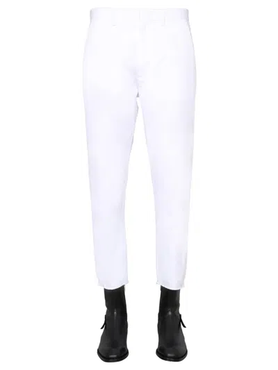 Pence "baldo" / V "trousers In White