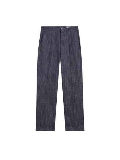 Pence Blue Noel Pants By