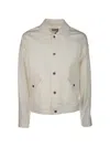 BUTTON JACKET