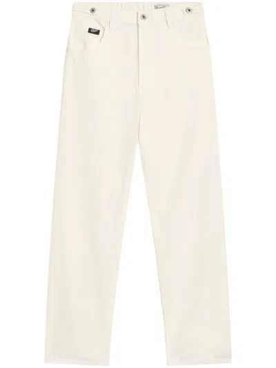 Pence Pocket Trousers In Neutral