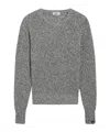 Pence Crew Neck Sweater In Gray