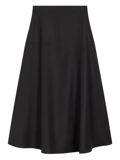 PENCE DALIA PANELLED MAXI SKIRT