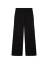 Pence Drawstring Trousers In Black